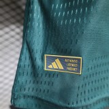 2026-27 Argentina Messi Farewell Match Long Sleeve Player Version Soccer Jersey