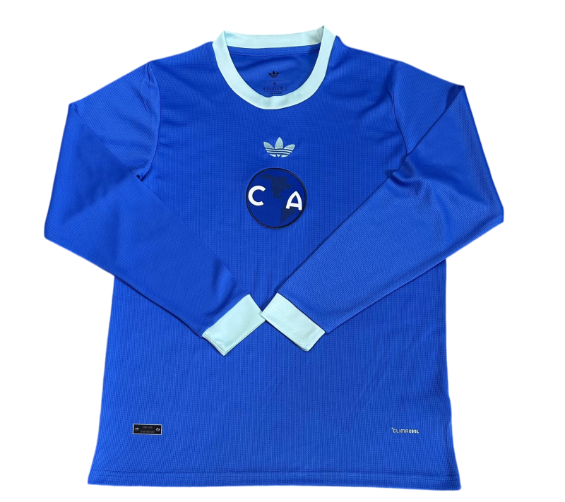 2026-27 Club America 110th  Anniversary Long Sleeve Soccer Jersey