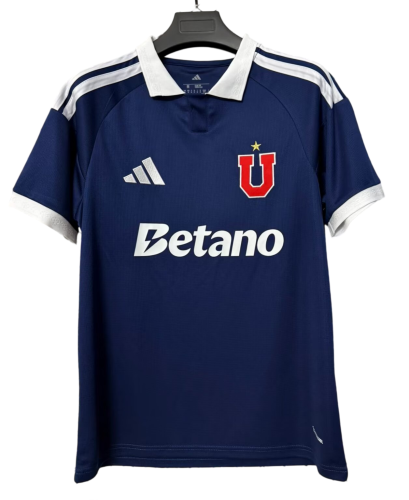 2026-27 Mens Universidad De Chile Polo special edition Soccer Jersey
