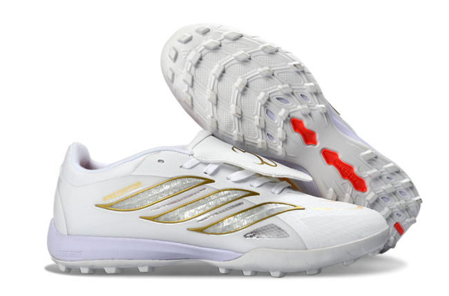 adidas 26 Predator Elite Tongue FG Soccer Shoes