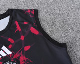 2026-27 Manchester United Special Edition Vest Training Short Suit