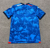 2026-27 Mens Slovakia Home Blue Fans Soccer Jersey
