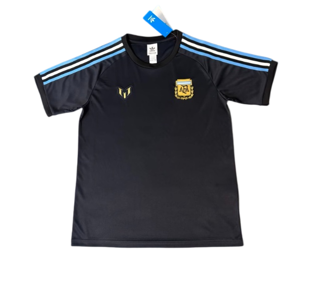 2026-27 Argentina Pre Match Messi Farewell Match Fans Soccer Jersey