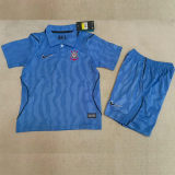 2026-27 Kids Corinthians Third Away Soccer Jersey