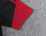 2026-27 Manchester United Black Training Short Suit