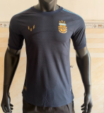 2026-27 Argentina Pre Match Messi Farewell Match Player Version Soccer Jersey