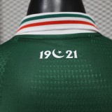 2026-27 Mens MC Alger Home Green Player Version Soccer Jersey