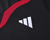 2026-27 Manchester United Black Training Short Suit