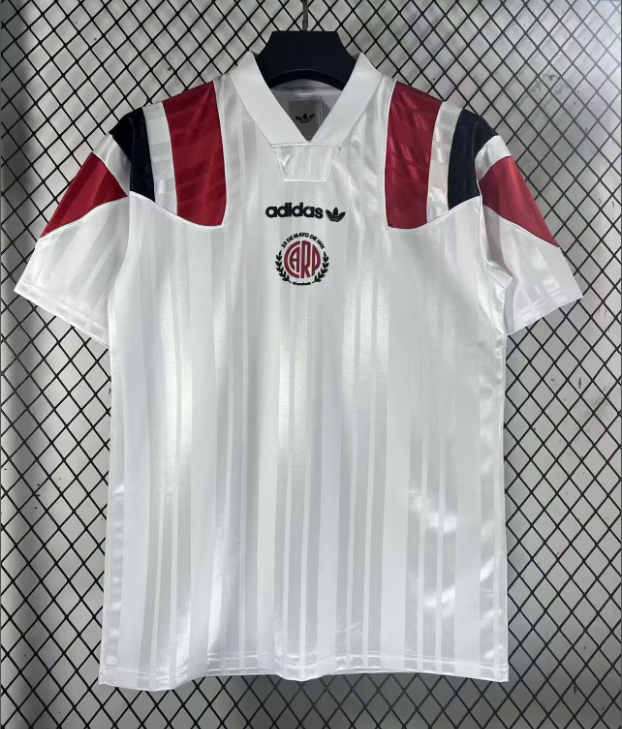 2026-27 River Plate EQT White Fans Training Shirts