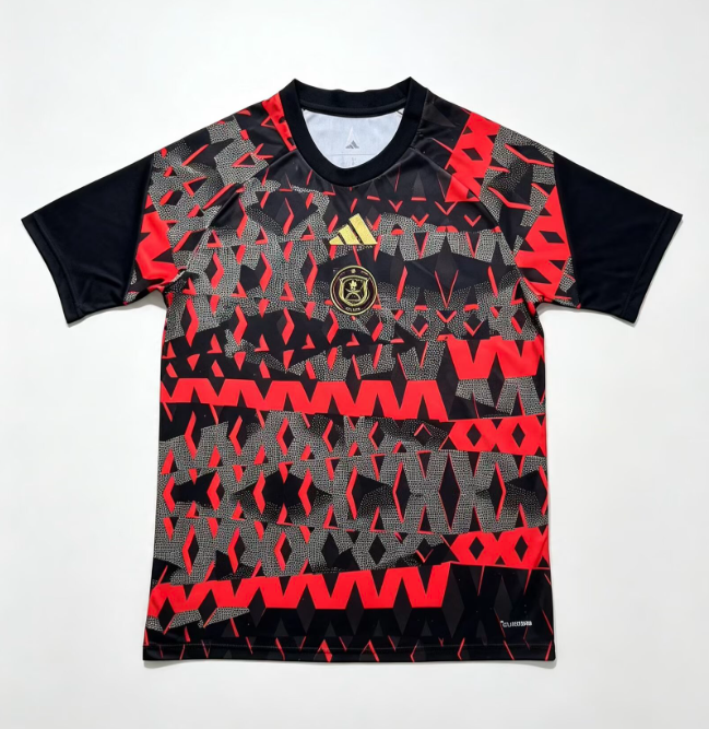 2026-27 Mens Orlando Pirates Third Away Fans Soccer Jersey