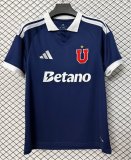 2026-27 Mens Universidad De Chile Polo special edition Soccer Jersey