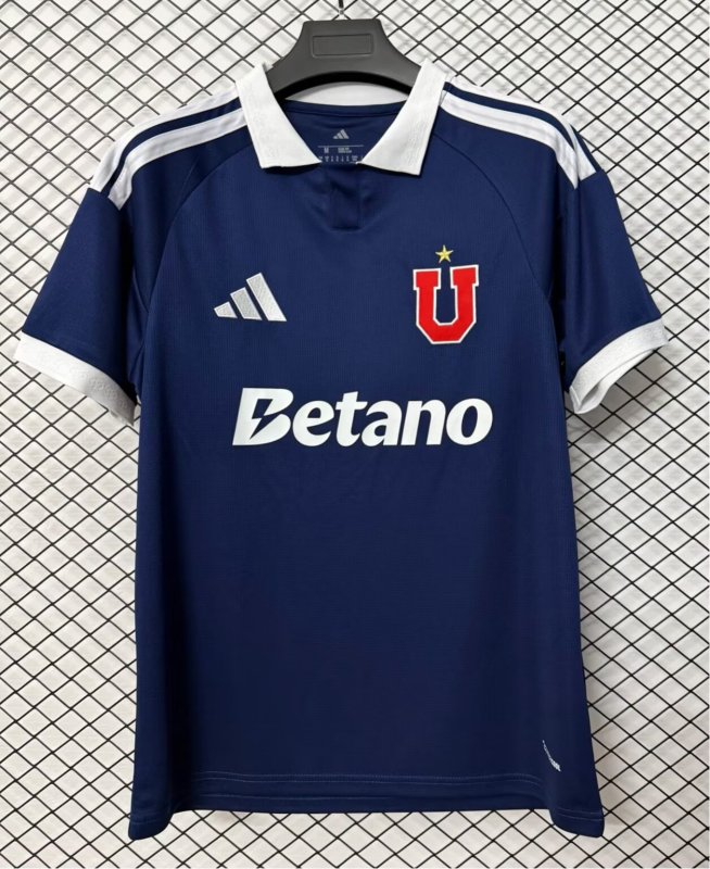 2026-27 Mens Universidad De Chile Polo special edition Soccer Jersey
