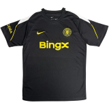 2026-27 Mens Chelsea Black  Fans Training Shirts