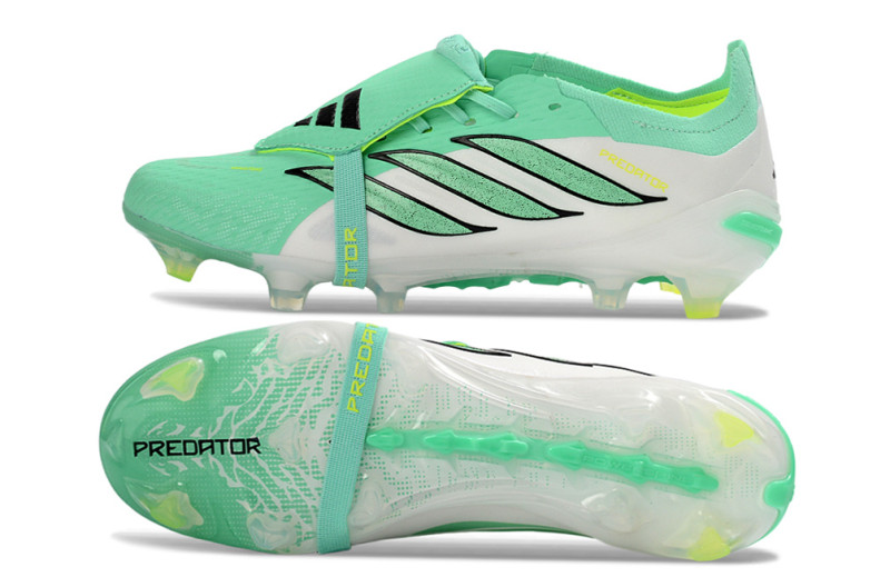 adidas 26 Predator Elite Tongue FG Soccer Shoes