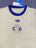 2026-27 Club America 110th  Anniversary Long Sleeve Soccer Jersey