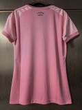 2026-27 Women Inter Miami Home Pink Soccer Jersey