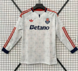2026-27 Mens Universidad De Chile Special Edition Long Sleeve Soccer Jersey