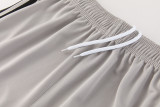 2026-27 AD18 Light Gray Training Short Suit