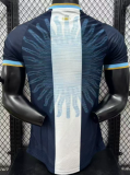 2026-27 Argentina Messi Farewell Match Player Version Soccer Jersey