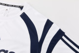 2026-27 AD17 White Training Short Suit
