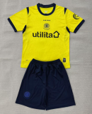 2026-27 Kids Middlesbrough Third Away Yellow Soccer Jersey