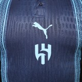 2026-27 Al-Hilal Blue Special Edition Player Version Soccer Jersey