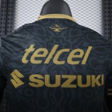 2026-27 Mens Pumas UNAM Third Away Player version Soccer Jersey