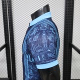 2026-27 Al-Hilal Blue Special Edition Player Version Soccer Jersey