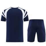 2026-27 AD17 Royal Blue Training Short Suit
