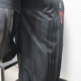 2026-27 Mens AC Milan EQT Black Player version Training Shirts