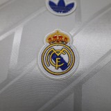 2026-27 Real Madrid Casual Edition Retro Player Version soccer jersey