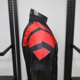 2026-27 Mens AC Milan EQT Black Player version Training Shirts