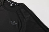 2026-27 AD18 Dark Gray Training Short Suit