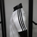 2026-27 Real Madrid Casual Edition Retro Player Version soccer jersey