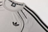 2026-27 AD18 Light Gray Training Short Suit