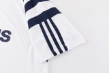 2026-27 AD17 White Training Short Suit