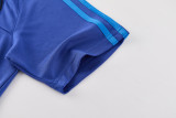 2026-27 AD18 Colorful Blue Training Short Suit