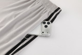 2026-27 AD18 Light Gray Training Short Suit