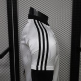 2026-27 Real Madrid Casual Edition Retro Player Version soccer jersey
