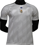2026-27 Real Madrid Casual Edition Retro Player Version soccer jersey
