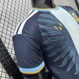 2026-27 Argentina Messi Farewell Match Player Version Soccer Jersey