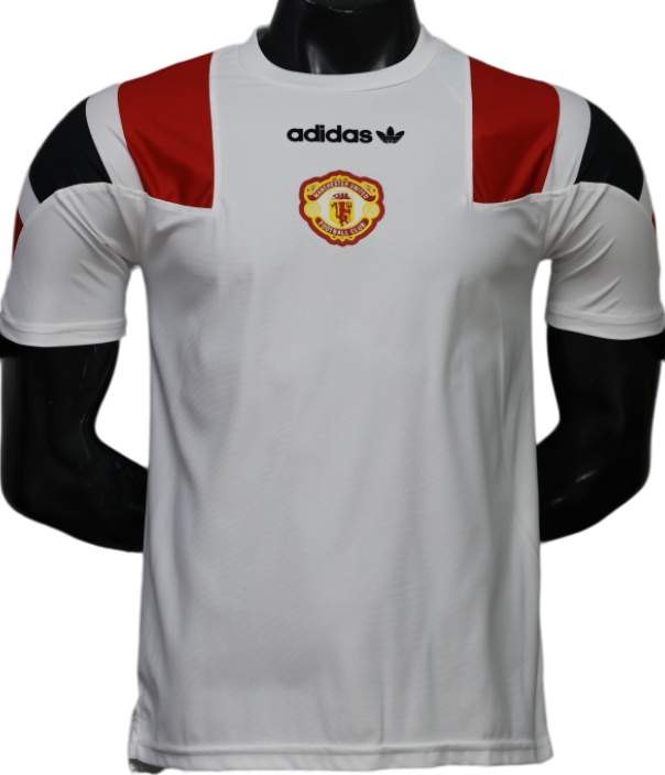 2026-27 Manchester United Casual Edition Retro Player Version soccer jersey