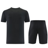 2026-27 AD18 Dark Gray Training Short Suit