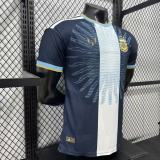 2026-27 Argentina Messi Farewell Match Player Version Soccer Jersey
