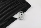 2026-27 AD18 Dark Gray Training Short Suit