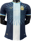 2026-27 Argentina Messi Farewell Match Player Version Soccer Jersey