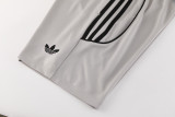 2026-27 AD18 Light Gray Training Short Suit