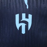 2026-27 Al-Hilal Blue Special Edition Player Version Soccer Jersey