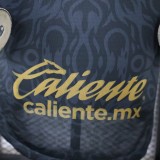 2026-27 Mens Pumas UNAM Third Away Player version Soccer Jersey