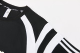 2026-27 AD17 Black Training Short Suit